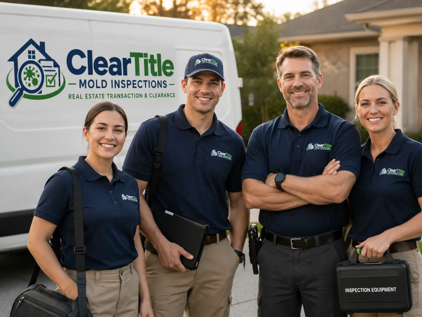 Mold Inspection For Home Sale company in Railroad, PA