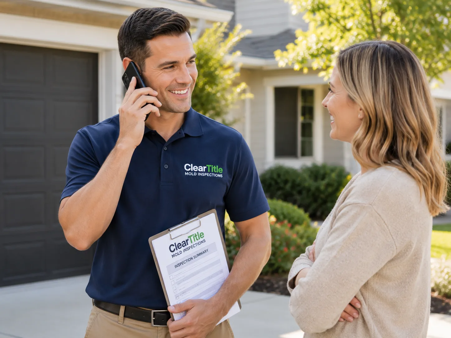 Mold Inspection For Home Sale Railroad, PA FAQs